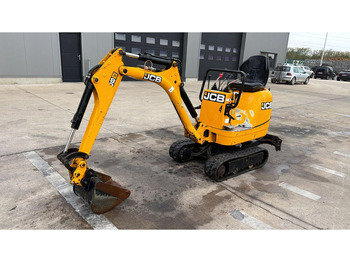 Arrendamiento de JCB 8008 (BE MACHINE / TOP CONDITION / 1898 H) JCB 8008 (BE MACHINE / TOP CONDITION / 1898 H): foto 2 Arrendamiento de JCB 8008 (BE MACHINE / TOP CONDITION / 1898 H) JCB 8008 (BE MACHINE / TOP CONDITION / 1898 H): foto 2
