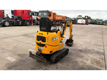 Arrendamiento de JCB 8008 (BE MACHINE / TOP CONDITION / 1898 H) JCB 8008 (BE MACHINE / TOP CONDITION / 1898 H): foto 5 Arrendamiento de JCB 8008 (BE MACHINE / TOP CONDITION / 1898 H) JCB 8008 (BE MACHINE / TOP CONDITION / 1898 H): foto 5
