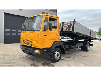 Camión volquete MERCEDES-BENZ SK 814
