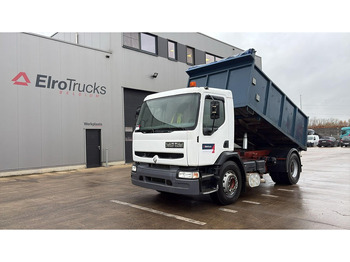 Camión volquete RENAULT Premium 340
