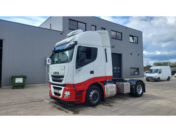 Cabeza tractora IVECO Stralis 480