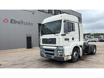 Cabeza tractora MAN TGA 18.430