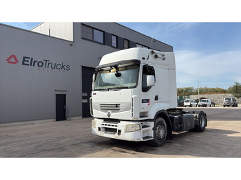 Cabeza tractora RENAULT Premium 440