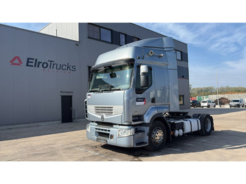 Cabeza tractora RENAULT Premium 450