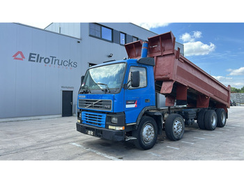 Camión volquete VOLVO FM12 340