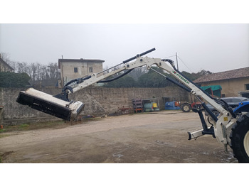 Desbrozadora de brazo Hyster pulisci fossi Hymac: foto 2