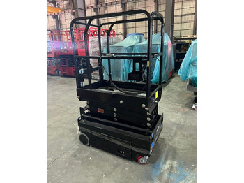 Plataforma de tijeras nuevo GALEN 4+2m Scissor Lift: foto 3