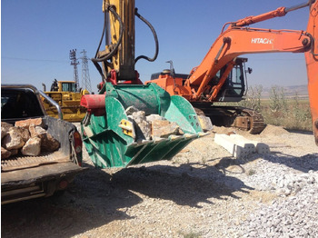 Cazo para Maquinaria de construcción nuevo Galen Crusher Bucket: foto 4