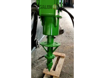 Cabezal talador GALEN