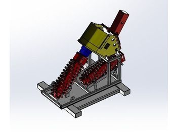 Cabezal talador nuevo Galen Router Attachment: foto 4