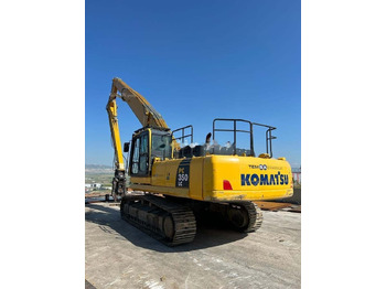 Cizalla de demolición nuevo Komatsu PC350 Demolition Boom-Arm Manufacturing: foto 2 Cizalla de demolición nuevo Komatsu PC350 Demolition Boom-Arm Manufacturing: foto 2