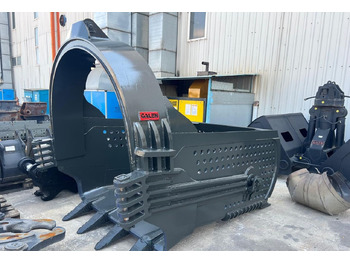 Cazo para Maquinaria de construcción nuevo Liebherr Dragline Bucket 3.5m3: foto 2