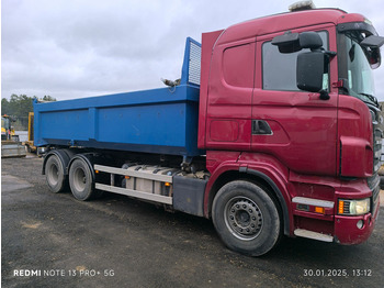 Camión volquete SCANIA R 560