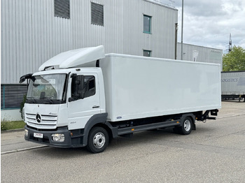 Furgoneta caja cerrada MERCEDES-BENZ