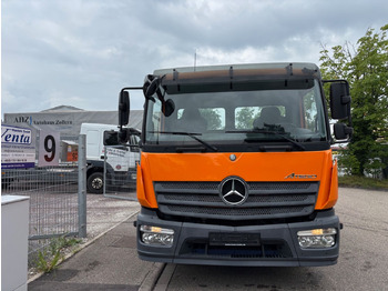 Camión volquete Mercedes-Benz Atego III 818, Euro-6, MEILER Dreiseitenkipper: foto 2 Camión volquete Mercedes-Benz Atego III 818, Euro-6, MEILER Dreiseitenkipper: foto 2