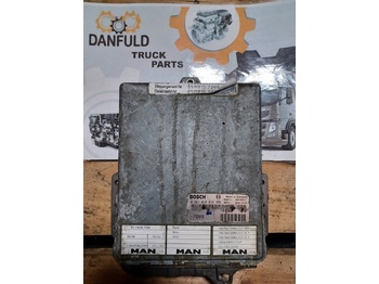 Unidad de control BOSCH