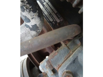 Motor para Camión MAN D2866LF05   MAN F90: foto 5 Motor para Camión MAN D2866LF05   MAN F90: foto 5