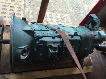 Caja de cambios SCANIA