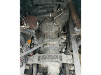 Caja de cambios SCANIA R