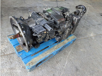 Caja de cambios SCANIA R