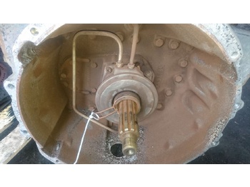 Caja de cambios para Camión ZF 6S-36   MAN 8.63 8.153 12.163 L2000: foto 2