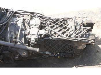 Caja de cambios para Camión ZF Ecosplit 16S151 1315051740   truck: foto 3 Caja de cambios para Camión ZF Ecosplit 16S151 1315051740   truck: foto 3