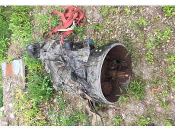 Caja de cambios para Camión nuevo ZF New Ecosplit 16S2221TD truck: foto 3 Caja de cambios para Camión nuevo ZF New Ecosplit 16S2221TD truck: foto 3