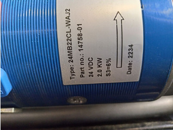 Dirección para Camión nuevo Scania 2663077 Scania: foto 4 Dirección para Camión nuevo Scania 2663077 Scania: foto 4