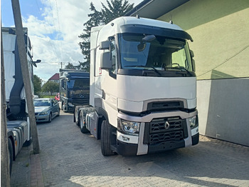 Cabeza tractora RENAULT T 480