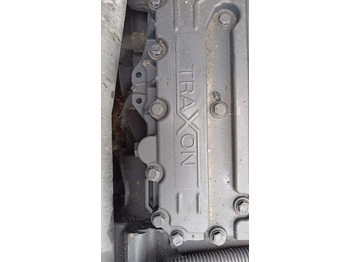 Caja de cambios IVECO Stralis