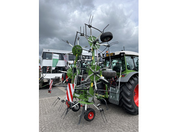 Henificadora FENDT Twister 6606DN: foto 5