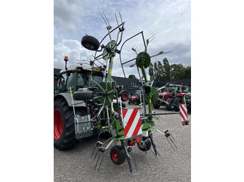 Henificadora FENDT Twister 6606DN: foto 4