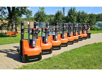 Carretilla elevadora eléctrica BT