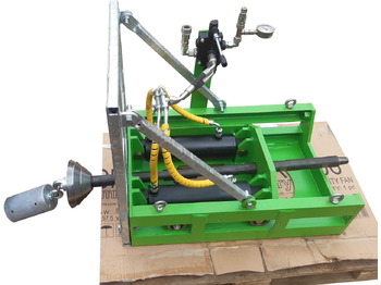 Perforadora direccional horizontal Hydraulic Pressing / Przecisk Hydrauliczny / Hydraulický Protlač / Presare Hidraulică: foto 2