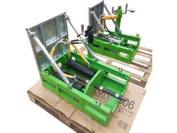 Perforadora direccional horizontal Hydraulic Pressing / Przecisk Hydrauliczny / Hydraulický Protlač / Presare Hidraulică: foto 3