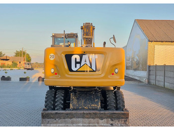Excavadora de ruedas Caterpillar M314F, 2018 ROK, 4200 MTH: foto 4 Excavadora de ruedas Caterpillar M314F, 2018 ROK, 4200 MTH: foto 4
