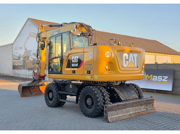 Excavadora de ruedas Caterpillar M314F, 2018 ROK, 4200 MTH: foto 3 Excavadora de ruedas Caterpillar M314F, 2018 ROK, 4200 MTH: foto 3