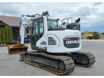 Excavadora de cadenas Doosan DX 140 LCR-7, 2023 ROK, 1030 MTH, OIL QUICK OQ65: foto 5