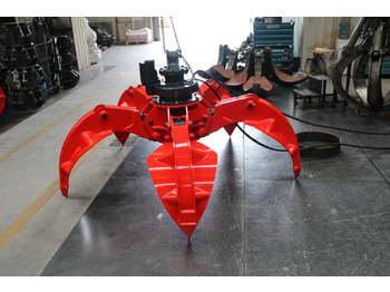 Pinza de manipulación