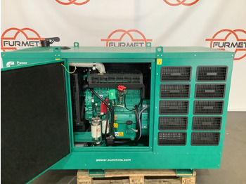 Generador industriale nuevo Cummins C38D5EQ. 38KVA Generator. Brand new.: foto 4