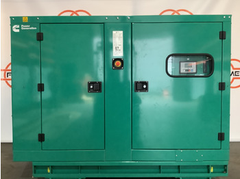 Generador industriale CUMMINS