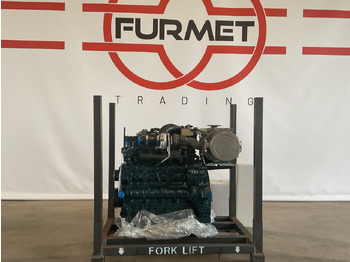 Motor KUBOTA
