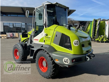 Cargadora de ruedas telescópica nuevo CLAAS TORION 738 T SINUS: foto 4