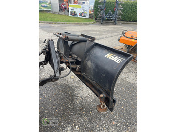 Tractor municipal Hako Hakotrac 3000 DA: foto 5 Tractor municipal Hako Hakotrac 3000 DA: foto 5