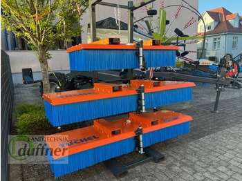 Barredora cucharón TUCHEL