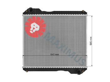 Radiador para Manipulador telescópico nuevo JCB: foto 3 Radiador para Manipulador telescópico nuevo JCB: foto 3