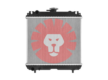 Radiador KUBOTA