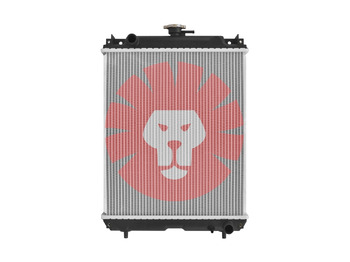 Radiador YANMAR
