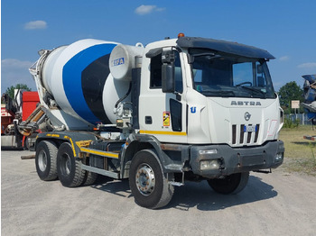 Camión hormigonera IVECO Astra