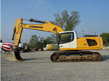 Excavadora de cadenas LIEBHERR R936 NLC: foto 2